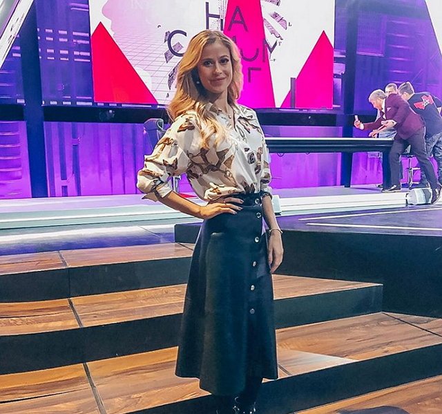 Жизнь после телестройки: Татьяна Кирилюк