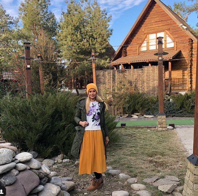 Жизнь после телестройки: Татьяна Кирилюк