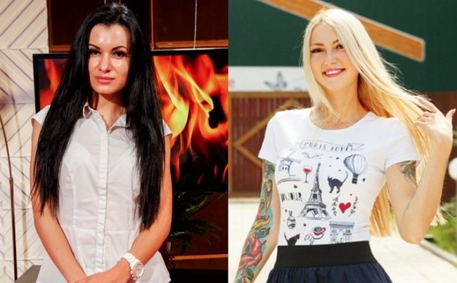 Анастасия Толстихина: Она нормальная!