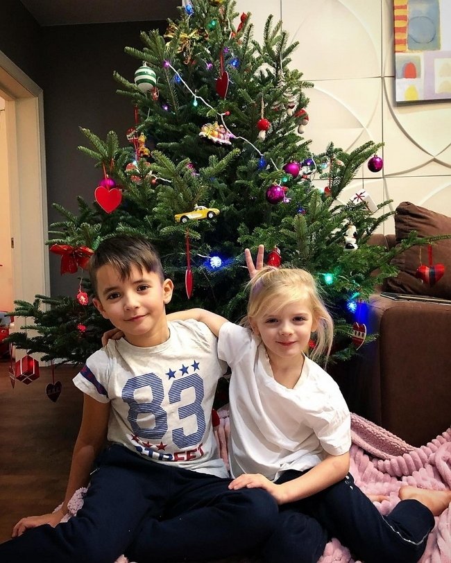 Фотоподборка детей участников (14.12.2018)