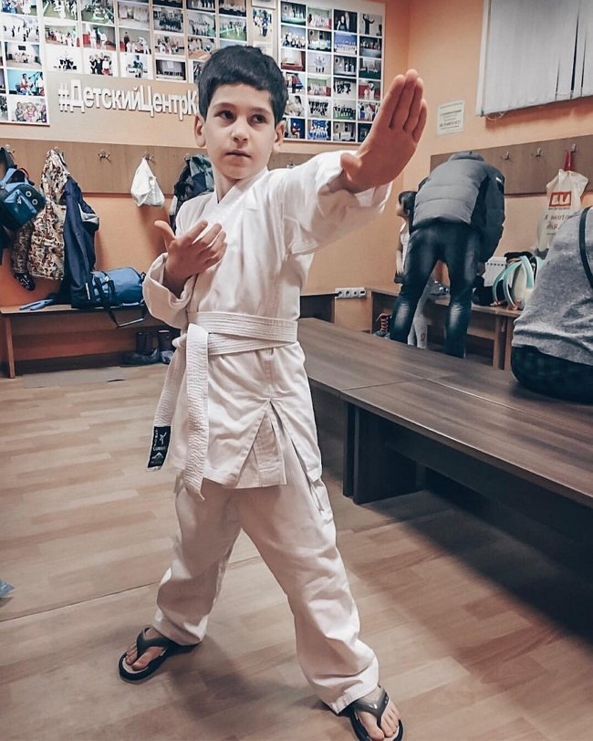 Фотоподборка детей участников (14.12.2018)