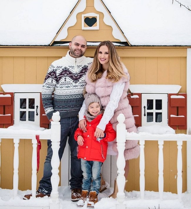 Фотоподборка детей участников (14.12.2018)