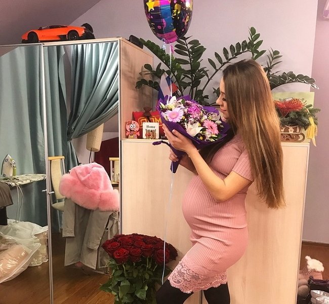 Блог редакции: Савкина не покупает вещи для малыша