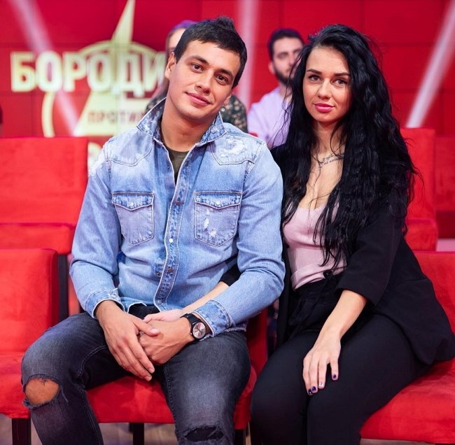 Даниил Сахнов: Мы вместе, но не поговорили