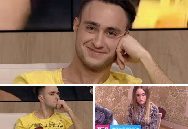 Алексей Безус предпочитает «несок» и лестницу вниз?