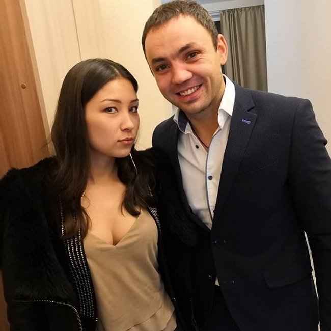 Ольга Жарикова дала оценку новой девушке Гобозова