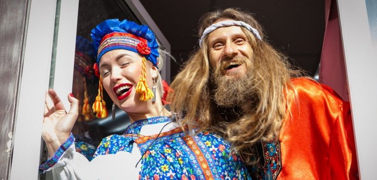 Оксана Ряска: Проект стал настоящей психбольницей!