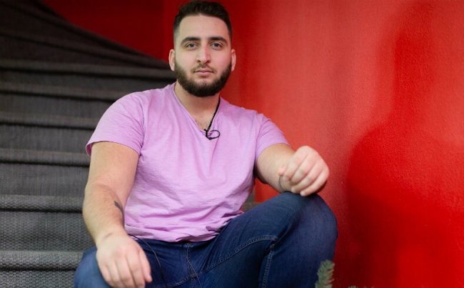 Арсэн Одзелашвили: Эти женщина и ребёнок - моё прошлое