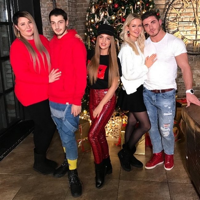 Свежие фото от участников (14.12.2018)