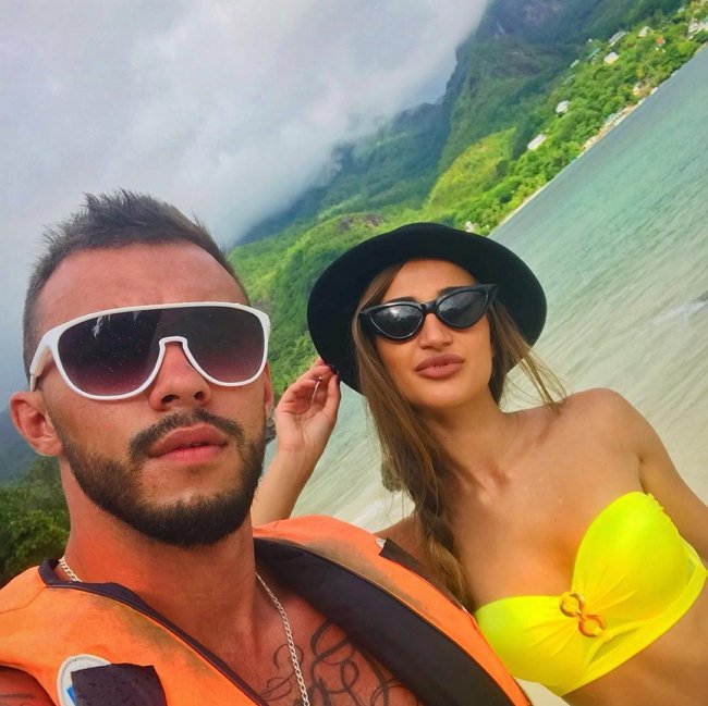 Фото участников с Сейшел (15.12.2018)