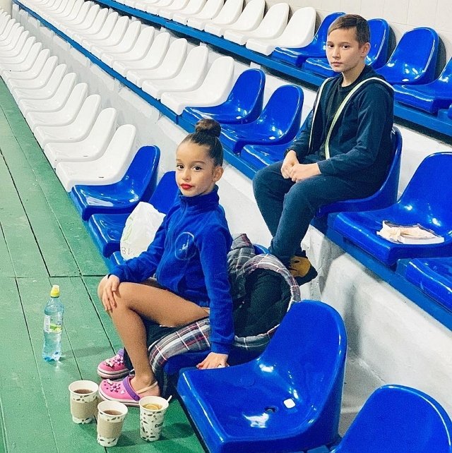 Фотоподборка детей участников (15.12.2018)