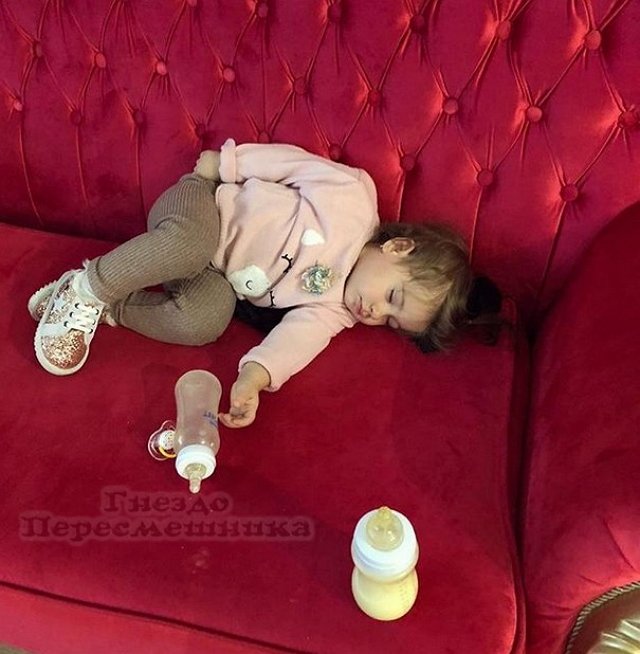 Фотоподборка детей участников (15.12.2018)