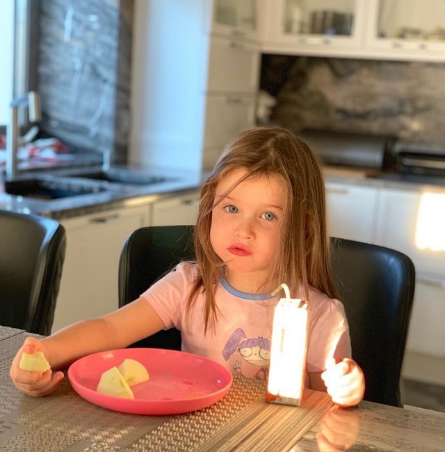 Фотоподборка детей участников (15.12.2018)