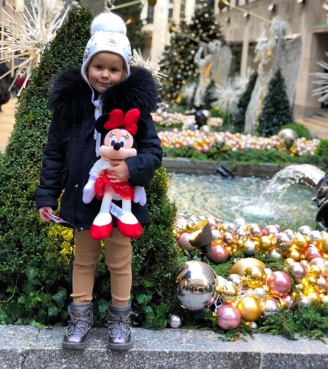 Фотоподборка детей участников (15.12.2018)