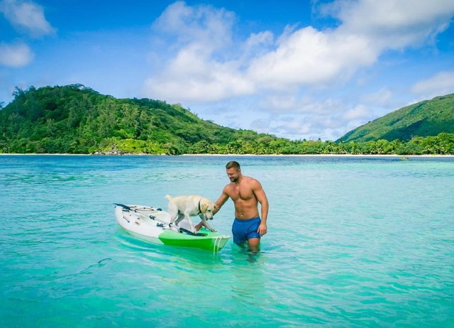 Фото участников с Сейшел (16.12.2018)