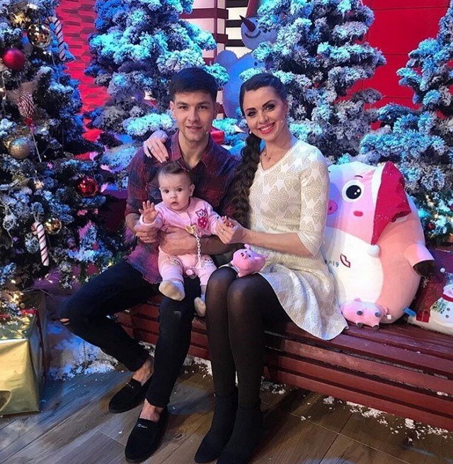 Фотоподборка детей участников (16.12.2018)