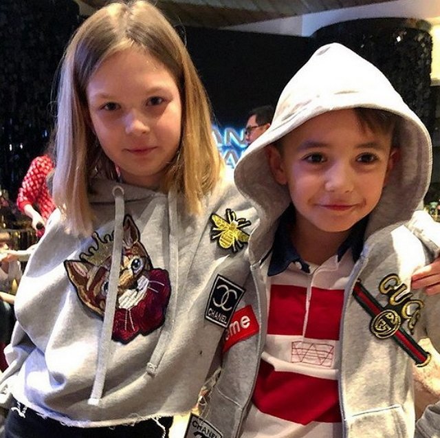 Фотоподборка детей участников (16.12.2018)