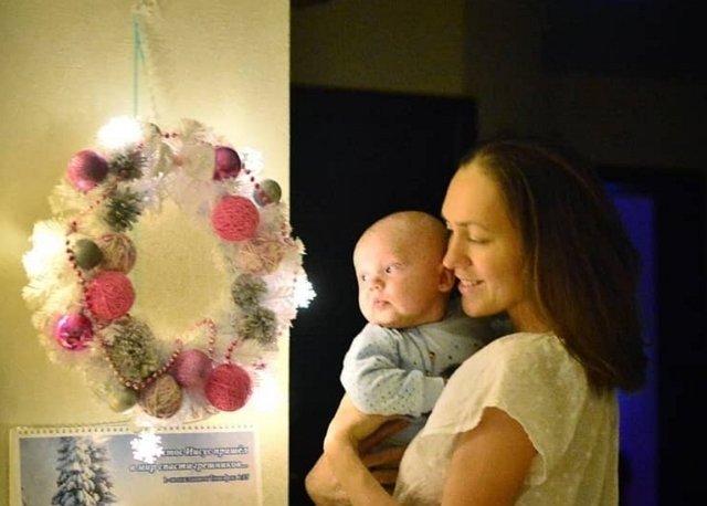 Фотоподборка детей участников (16.12.2018)