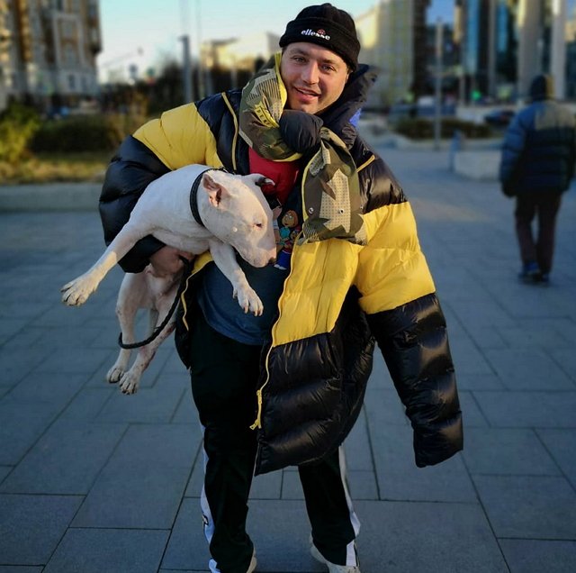 Жизнь после телестройки: Рустам Калганов