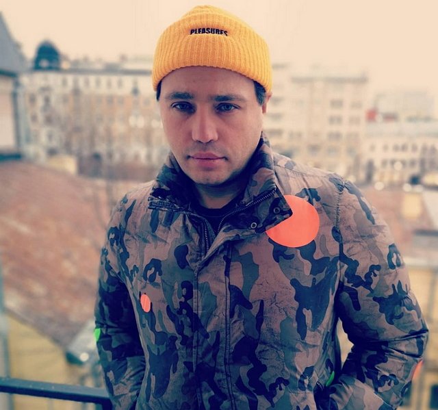 Жизнь после телестройки: Рустам Калганов