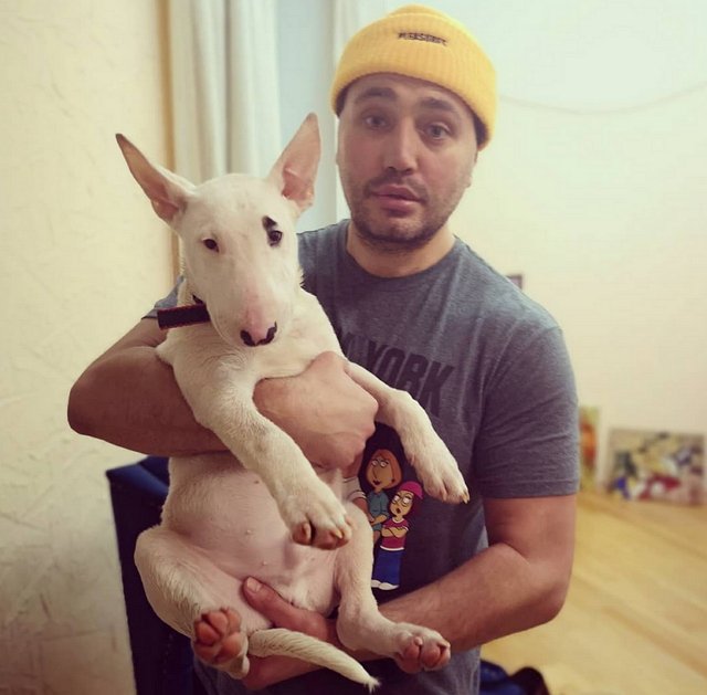 Жизнь после телестройки: Рустам Калганов