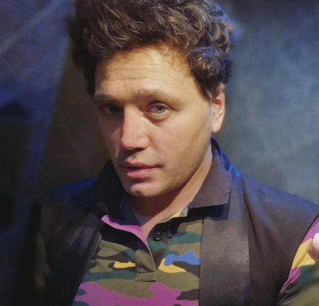 Жизнь после телестройки: Рустам Калганов