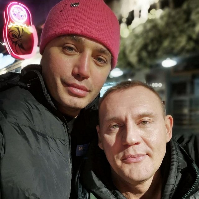 Жизнь после телестройки: Рустам Калганов