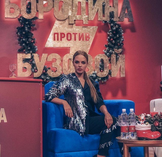 Фото с ток-шоу (17.12.2018)