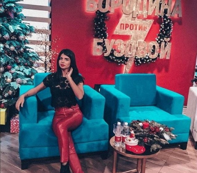 Фото с ток-шоу (17.12.2018)