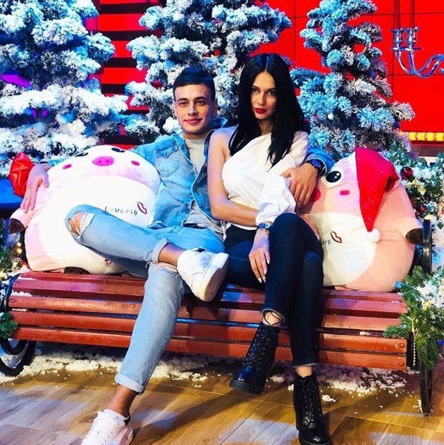 Фото с ток-шоу (17.12.2018)