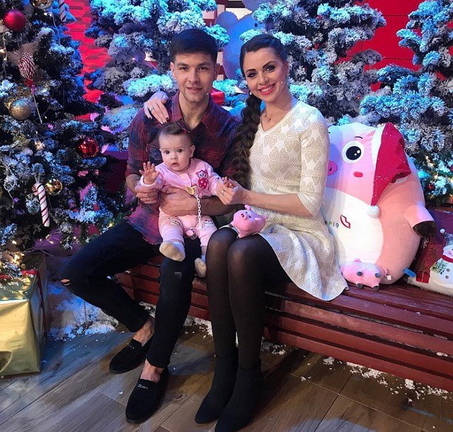 Ольга Рапунцель: Бывает даже, что мы кушаем на ходу!