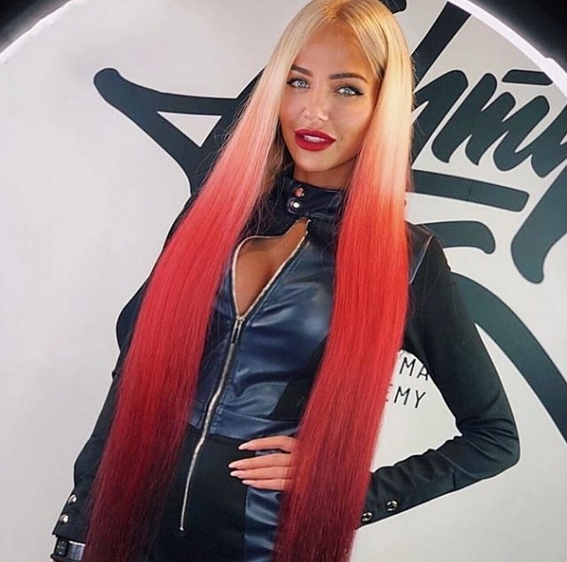 Новый стиль Елизаветы Триандафилиди 