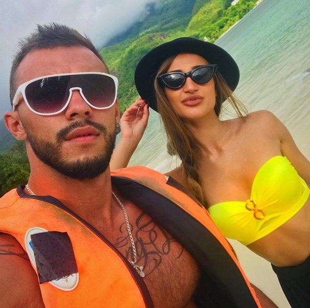 Фото участников с Сейшел (17.12.2018)