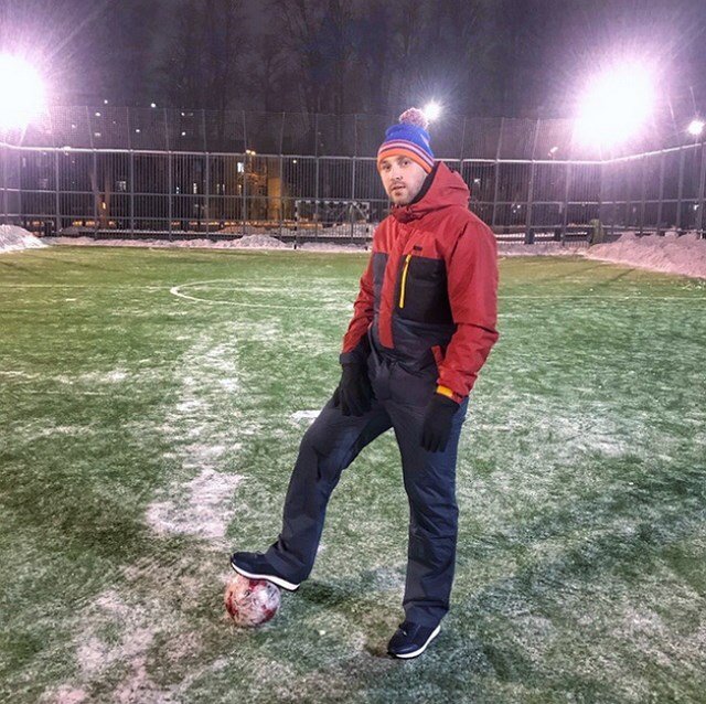 Свежие фото от бывших участников (17.12.2018)