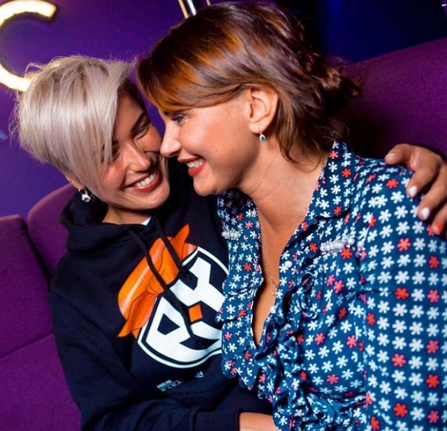 Свежие фото от бывших участников (17.12.2018)