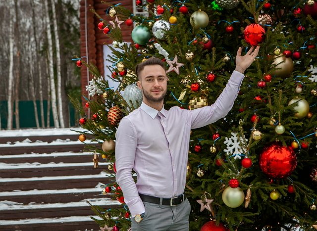 Свежие фото от участников (17.12.2018)