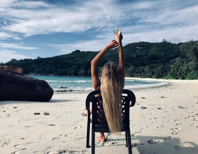 Маргарита Ларченко: Устаёшь от слишком яркого света