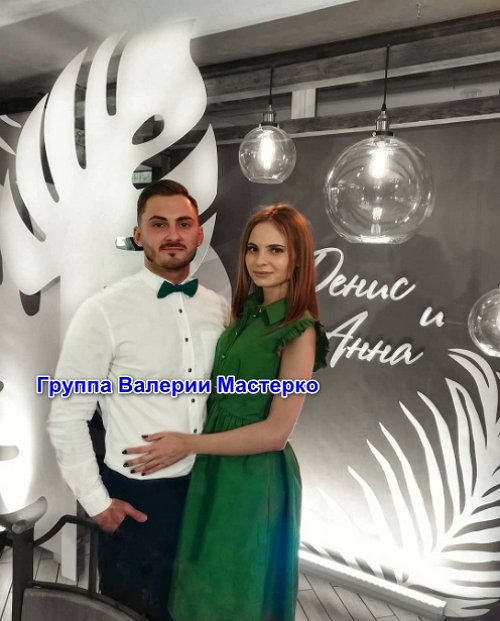 Новенький участник проекта Артём Шарганов