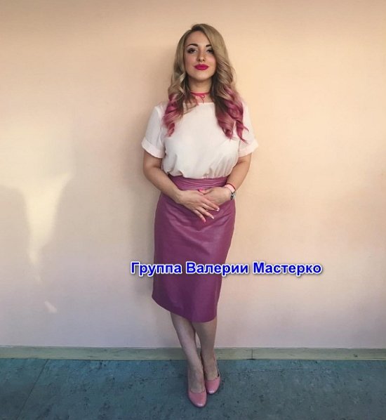 Новая участница проекта Каролина Миргородска