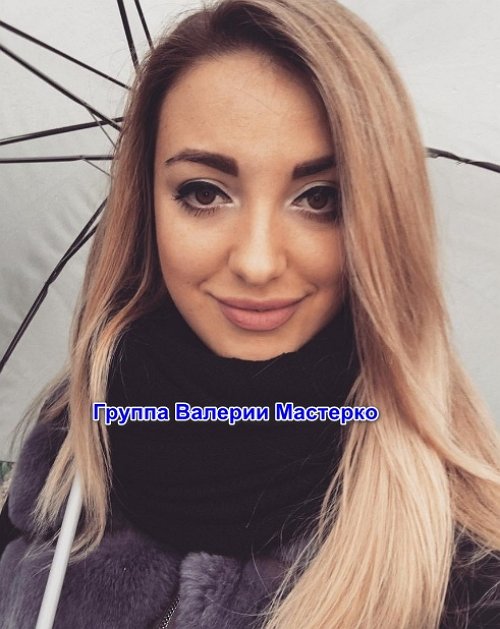 Новая участница проекта Каролина Миргородска