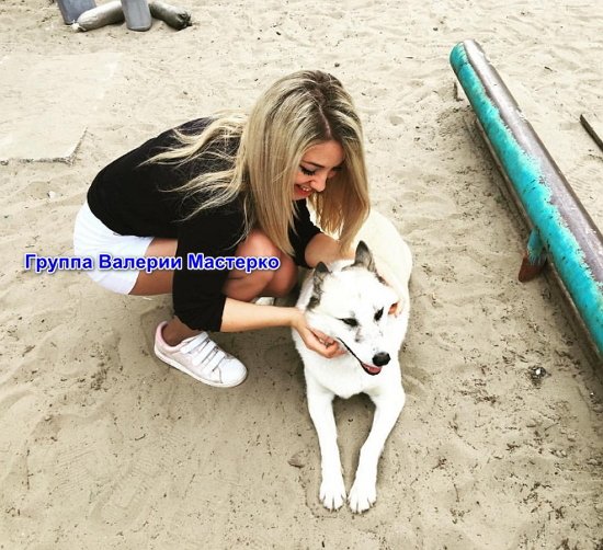 Новая участница проекта Каролина Миргородска