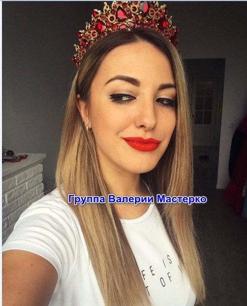 Новая участница проекта Каролина Миргородска