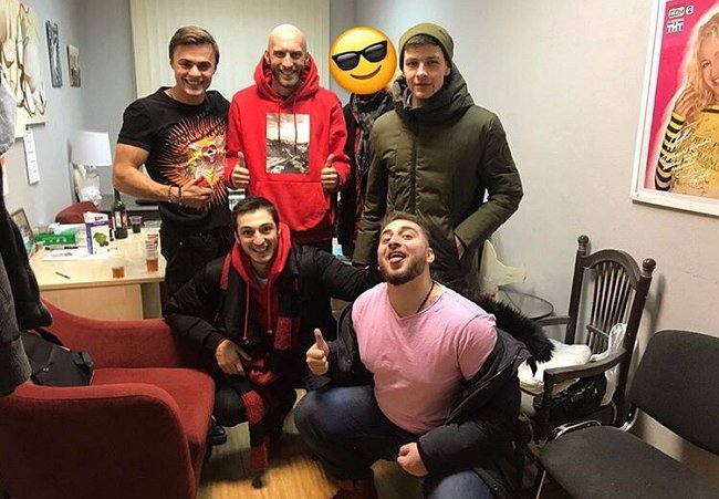 Иосиф Оганесян нарушил запрет Александры Черно