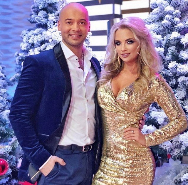 Фото с ток-шоу (20.12.2018)