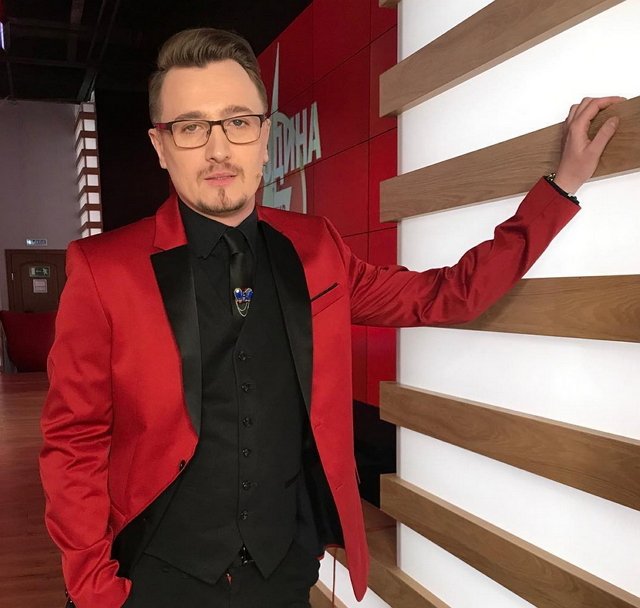 Фото с ток-шоу (20.12.2018)