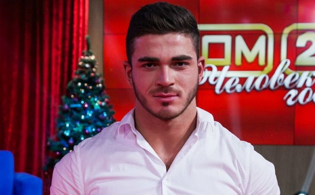 Фото с ток-шоу (20.12.2018)