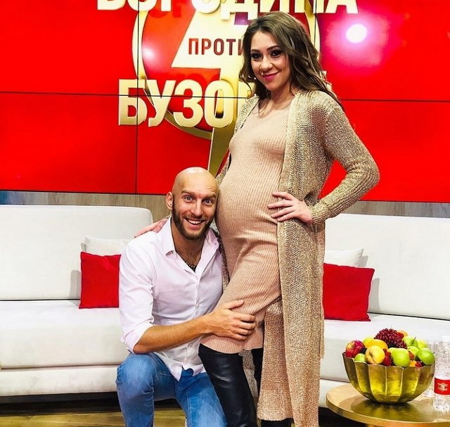 Фото с ток-шоу (20.12.2018)