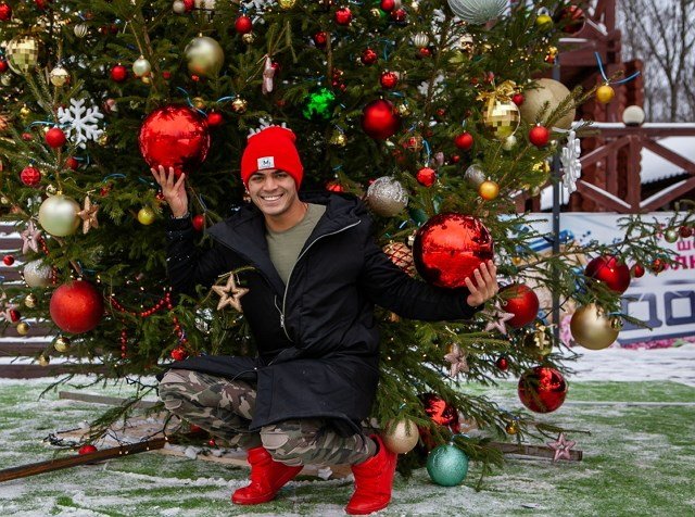 Свежие фото от участников (20.12.2018)