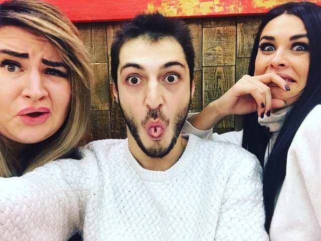 Свежие фото от участников (20.12.2018)