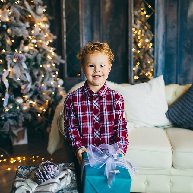 Фотоподборка детей участников (20.12.2018)